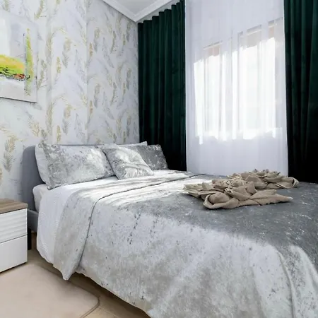 Apartment Olevita *