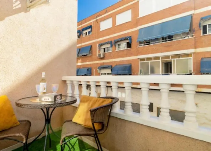 Olevita Apartman Torrevieja