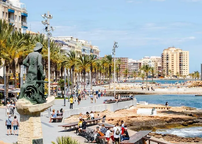 Apartman Olevita Torrevieja