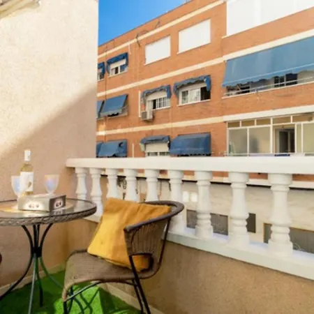 Olevita Apartmán Torrevieja
