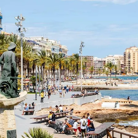 Apartament Olevita Torrevieja